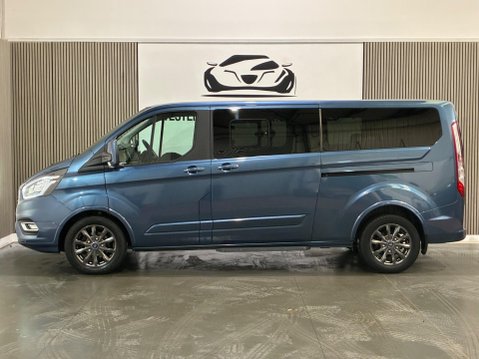 Ford Tourneo Custom 2.0 320 EcoBlue Titanium L2 Euro 6 (s/s) 5dr 11