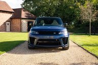 Land Rover Range Rover Sport 5.0 P575 V8 SVR Auto 4WD Euro 6 (s/s) 5dr 3