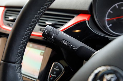 Vauxhall Corsa GRIFFIN S/S 16