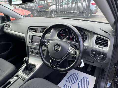 Volkswagen Golf 1.4 TSI BlueMotion Tech SE Euro 5 (s/s) 5dr 16