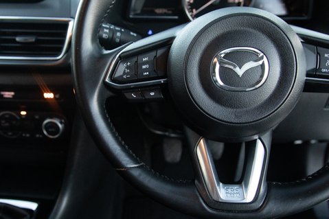 Mazda 3 SPORT NAV 20