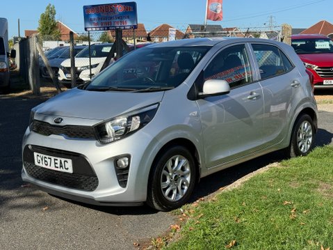 Kia Picanto 2 8