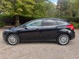 Ford Focus 1.6 Zetec Euro 5 5dr 7