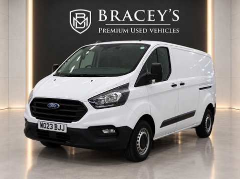 Ford Transit Custom 2.0 Transit Custom 300 Leader EcoBlue 2
