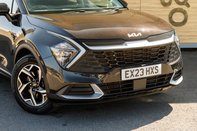 Kia Sportage 2 ISG 10