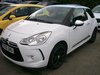 Citroen DS3 DSTYLE