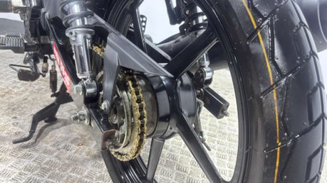 Yamaha YS125 2018 ONLY 5K GREAT CONDITION 125CC LEARNER LEGAL COMMUTER BIKE 39