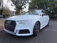 Audi A3 2.0 TFSI Black Edition Sportback S Tronic quattro Euro 6 (s/s) 5dr 36