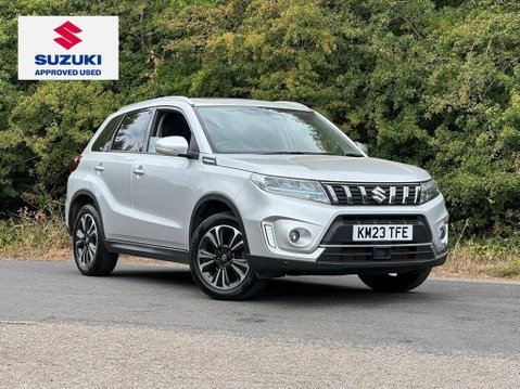 Suzuki Vitara 1.4 Boosterjet MHEV SZ5 ALLGRIP Euro 6 (s/s) 5dr 1