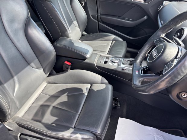 Audi A3 S3 SPORTBACK QUATTRO 26
