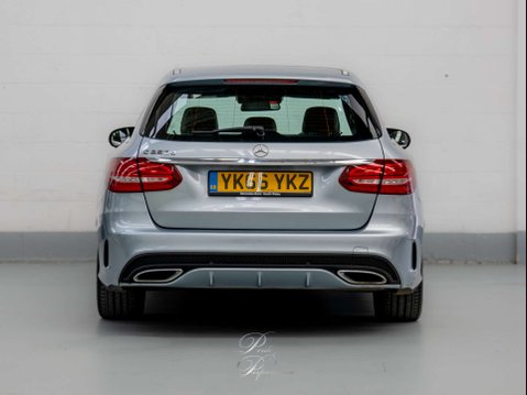 Mercedes-Benz C Class 2.1 C250 D AMG Line Premium+ Auto 5dr 8