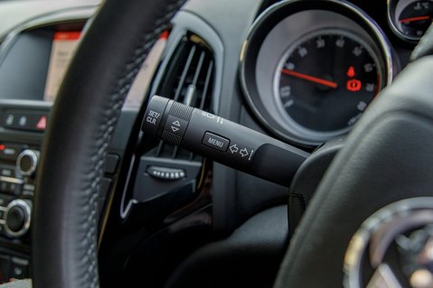 Vauxhall Astra GTC LIMITED EDITION S/S 12
