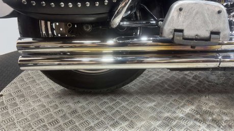 Harley-Davidson Softail HERITAGE 1340 FLSTC EVO 1999 NEW MOT 1 OWNER CLASSIC BIKE 9