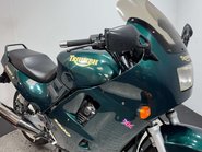 Triumph Trophy 1200 4 1993 1 OWNER VERY CLEAN ONLY 18K PROJECT BIKE SPORTS TOURER 13