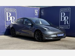 Tesla Model 3 (Dual Motor) Long Range Saloon 4dr Electric Auto 4WDE (346 ps) 1