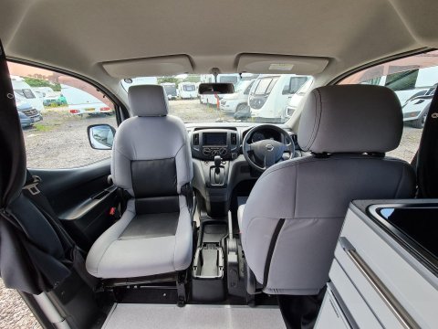 Nissan NV200 Hertford Campers 31