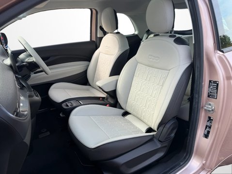 Fiat 500 87kW La Prima 42kWh 3dr Auto 20