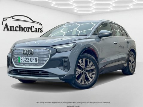 Audi Q4 (Sold) 40 Sport SUV 5dr Electric Auto 82kWh (204 ps) 1
