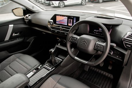 Citroen C4 PURETECH PLUS S/S