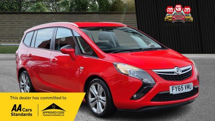 Vauxhall Zafira SRI CDTI