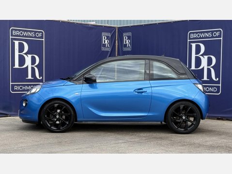 Vauxhall Adam 1.2i ENERGISED Hatchback 3dr Petrol Manual Euro 6 (70 ps) 7