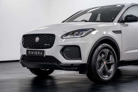 Jaguar E-Pace 2.0 D204 MHEV R-Dynamic Black SUV 5dr Diesel Auto AWD Euro 6 (s/s) (204 ps) 12