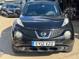 Nissan Juke 1.6 Kuro Euro 5 5dr 3