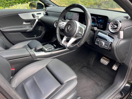 Mercedes-Benz A Class 2.0 A35 AMG (Premium Plus) 7G-DCT 4MATIC Euro 6 (s/s) 5dr 19