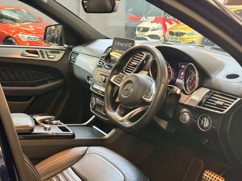 Mercedes-Benz GLE 3.0 GLE 350 AMG Night Edition Premium+ D 4Matic Auto 4WD 5dr 65