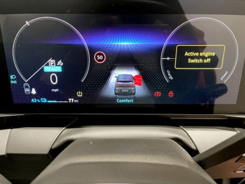 Renault Megane E-Tech 60kWh techno Hatchback 5dr Electric Auto (optimum charge) (220 ps) Alloys - 14