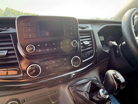 Ford Transit Custom 2.0 Transit Custom 300 Leader 14