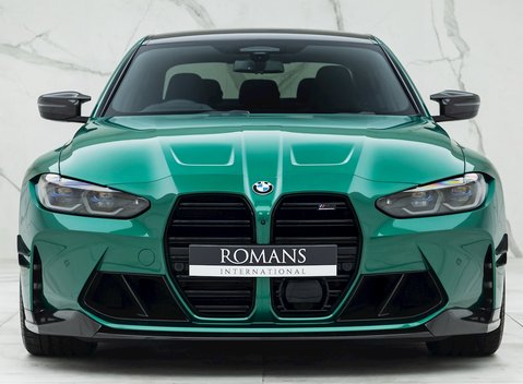 BMW M3 Competition 4