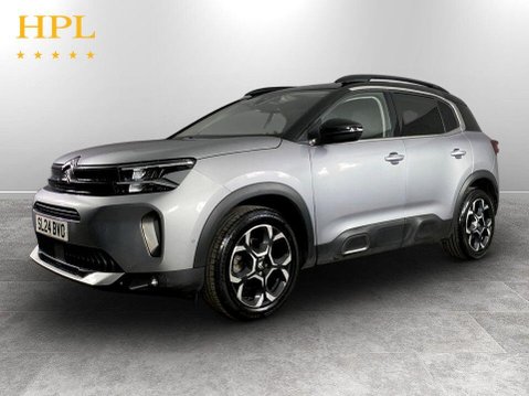 Citroen C5 Aircross 1.2 PureTech MHEV Shine SUV 5dr Petrol Hybrid e-DSC Euro 6 (s/s) (136 ps) H 3