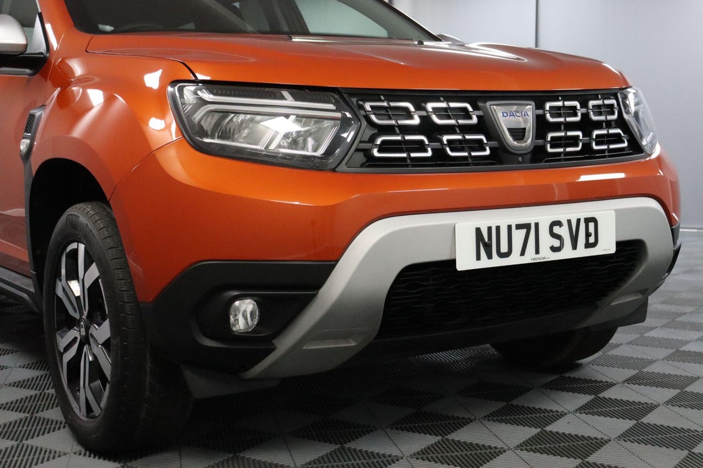 2021 Dacia Duster — image 19