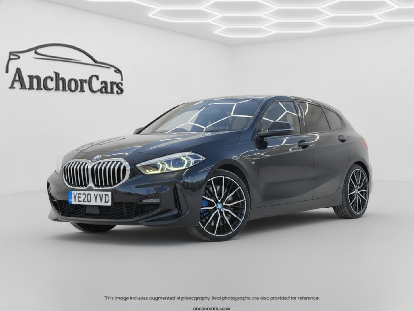 2020 BMW 1 Series