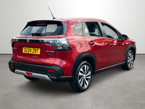 Suzuki S-Cross 1.5 Hybrid Ultra ALLGRIP 5dr AGS 9