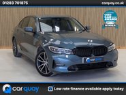 BMW 3 Series 2.0 318d Sport Auto 4dr 1