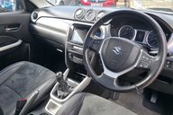 Suzuki Vitara SZ5 RUGGED.. 7 SERVICES.. SAT NAV..ELECTRIC OPENING SUNROOF..AIR CON.. 13