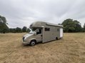 Iveco Daily 45C15 RACE TRUCK, 6 BERTH CAMPER RACE VAN SPORTSHOME 1
