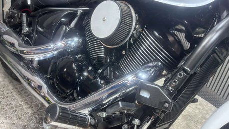 Kawasaki Vulcan 900 2017 ONLY 11K SERVICED LIGHTWEIGHT CRUISER BIKE 900CC 12