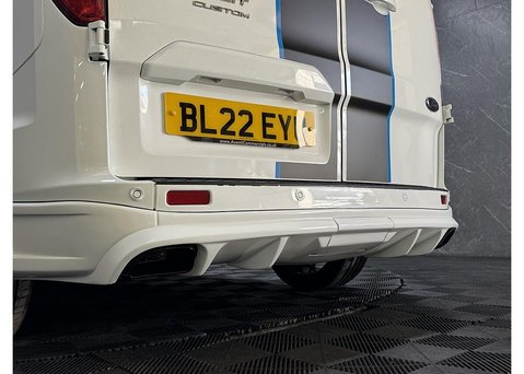 Ford Transit Custom 2.0 320 EcoBlue Limited Crew Van Double Cab 5dr Diesel Manual L2 H1 Euro 6 15