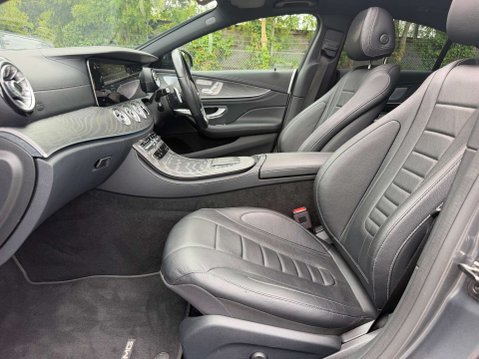 Mercedes-Benz CLS 2.9 CLS 400 AMG Line Night Edition Premium+ D 4Matic Auto 4WD 4dr 30