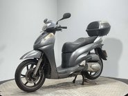 Honda SH300i SH300 2010 300CC PROJECT RUNNING SCOOTER SPARES OR REPAIR BIKE 6