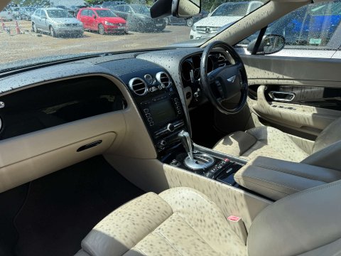 Bentley Continental 6.0 Continental GTc Auto 4WD 2dr 9