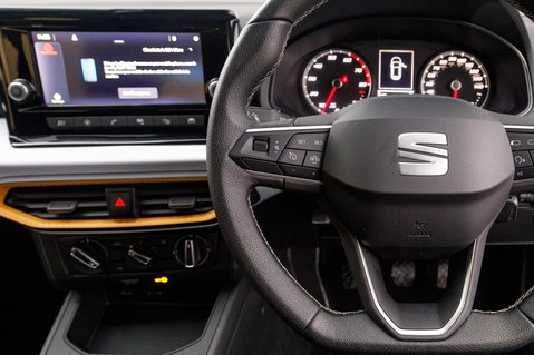 SEAT Ibiza MPI SE 18