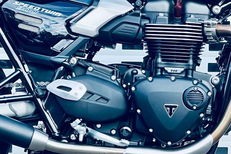 Triumph Speed Twin Speed Twin 900 9