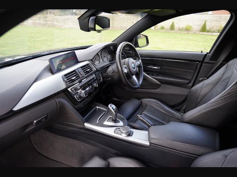 BMW 4 Series 3.0 430d M Sport Auto Euro 6 (s/s) 5dr 23