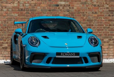 Porsche 911 GT3 RS (991.2)