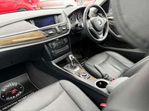 BMW X1 2.0 X1 xDrive 20D SE Auto 4WD 5dr 32