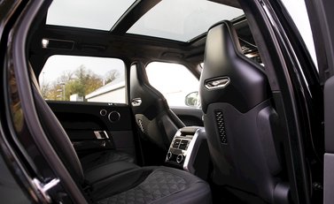 Land Rover Range Rover Sport 5.0 SVR 14